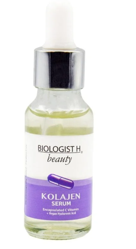 Bıologıst H Cilt Sıkılaştırıcı Nemlendirici Collagen Serum 20 ml
